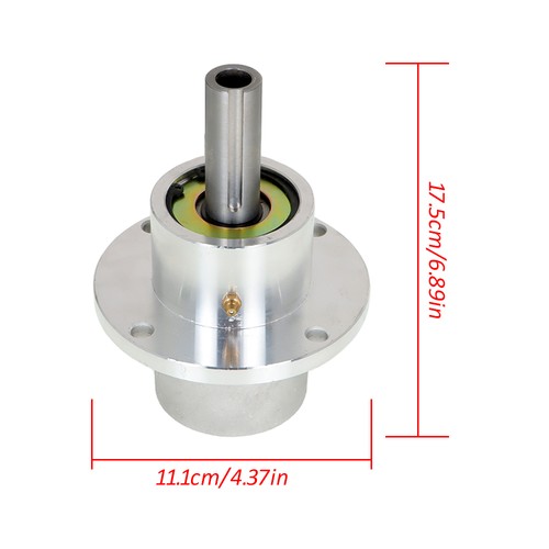 DURAFORCE 3 Pack Spindle Assembly For Ferris 32" 48" 61" Decks 918-06977A 918-06977