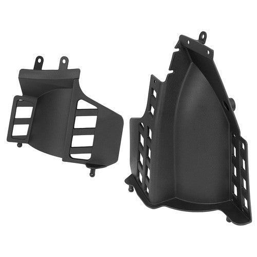 DURAFORCE YFS200 For Yamaha Blaster 200 1990-2006 Rear Heel Guards Fender Flaps Pair
