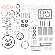 DURAFORCE Engine L245 L245DT L245C D1101 Overhaul Rebuild Kit For Kubota Engine Tractor