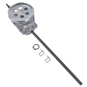 DURAFORCE Transmission Kit 131-9667 Fits for 30" TurfMaster 22200 22205TE 22210 Lawn Mower