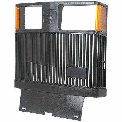 DURAFORCE Front Black Grille For John Deere 415 425 445 455 Tractor Replaces For AM116207