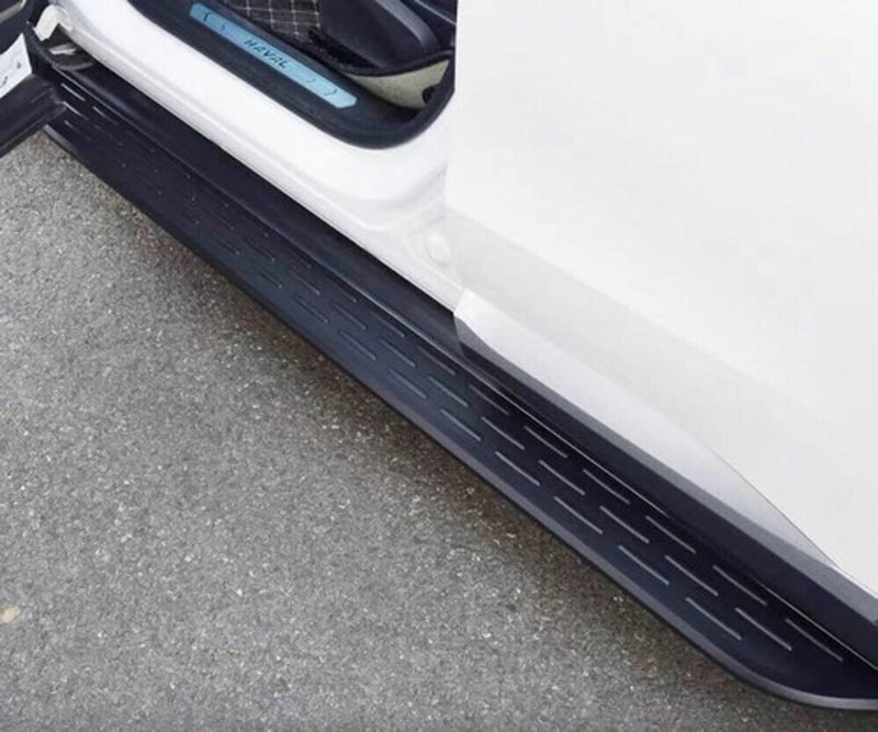 Running Boards Side Step Pedals for Lexus TX 350 500h 550h 2024 2025 2 ...