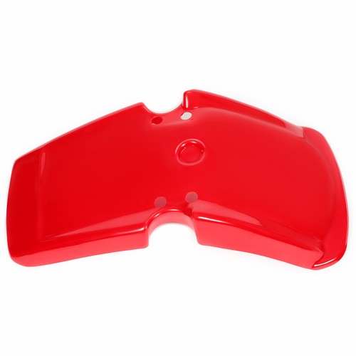ABS Plastic Front Fender Red for Honda ATC200X ATC 200 X 3-Wheeler 1983-1985