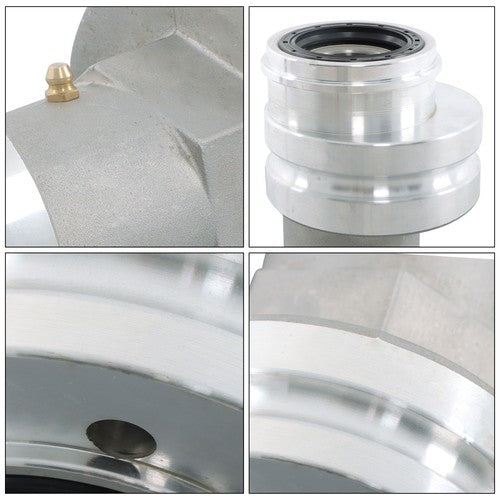 DURAFORCE Rear Axle Bearing Housing Carrier Hub 5132098 5131701 Fit For Polaris
