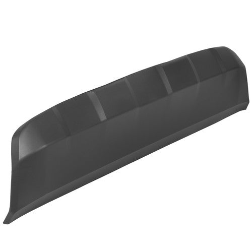 Front Lower Bumper Valance Panel Skid Plate For Toyota Tacoma 2016 2022 Black