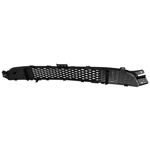 DURAFORCE Front Bumper Lower Grille Grill for 2014 2015 2016 2017 for Infiniti Q50 Sport