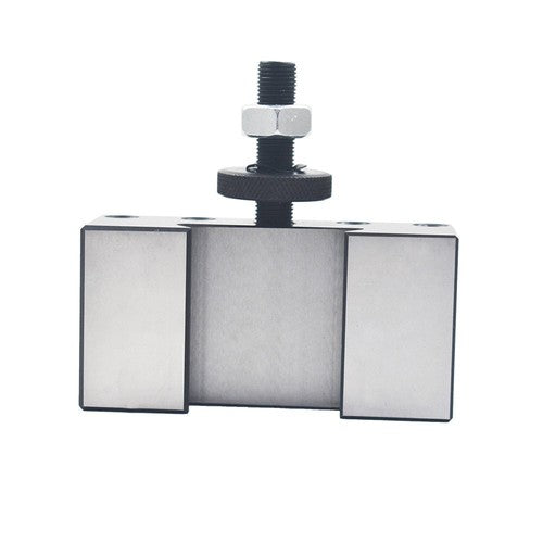 DURAFORCE 3Pcs BXA #2 250-202 Quick Change Turning Facing & Boring Tool Post Holder