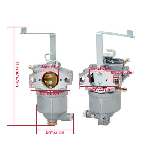 DURAFORCE Carburetor Carb For Yamaha MZ360 Engine Motor Generator 7RT-14101-30-00