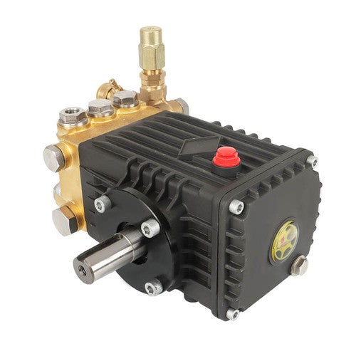 DURAFORCE New 3600 PSI 4.9GPM Belt Drive Pressure Power Washer Pump 24mm Solid Shaft