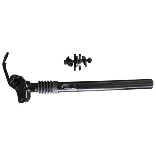 DURAFORCE ECOTRIC Foldable Saddle Tube with Shock Absorption for 20in Folding Fat Tire EBIKE