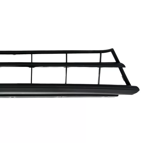 DURAFORCE For 2016-2018 Honda Civic Sedan Front Bumper Lower Grille & DRL Fog Light Lamp