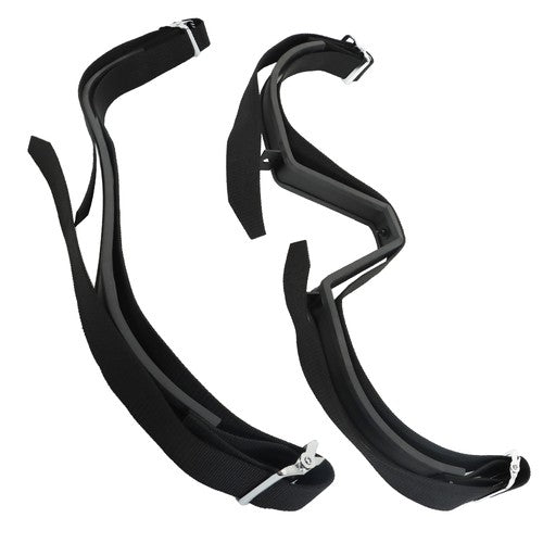 DURAFORCE Rear Seat Bag Holder Universal Attachment Set Golf Cart For Club Car EZGo Yamaha