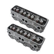 DURAFORCE For Chevrolet Express 1500 1996-02 5.7L OHV VORTEC 2Pcs Complete Cylinder Head