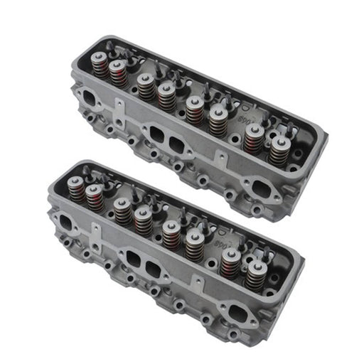 DURAFORCE For Chevrolet Express 1500 1996-02 5.7L OHV VORTEC 2Pcs Complete Cylinder Head