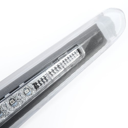 Full LED Third Tail Brake Light Rear Stop Lamp for 2006-2011 Cadillac DTS Chrome