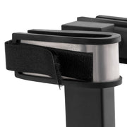DURAFORCE For EZGO Club Car Yamaha Golf Cart Universal Gun Rack / Stand Up Gun Holder