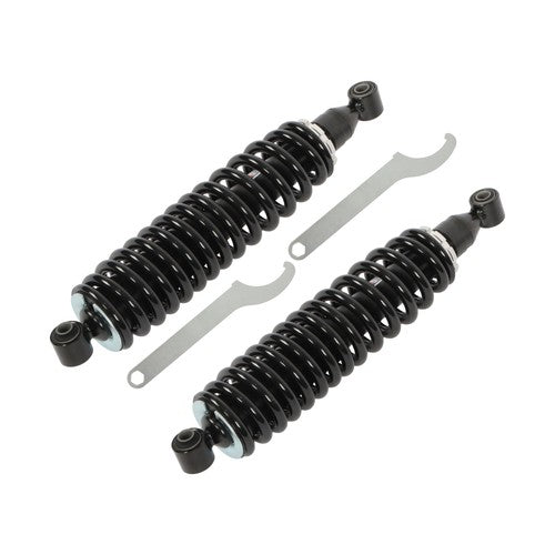 DURAFORCE 2pcs Rear Left Right Shock Absorber For Yamaha Rhino 450 (YXR450) ATV 2006-2009