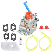 DURAFORCE 128L Carburetor Fits For Husqvarna 545081848 128LD 128C 128CD 125R 125RJ Trimmer