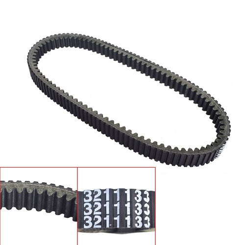 DURAFORCE Fit For 2008-2009 Polaris Ranger Crew 700 4X4 NEW Drive Belt us