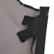 DURAFORCE Convertible Soft Top w/Glass Window Black Vinyl For Honda S2000 2002-2009