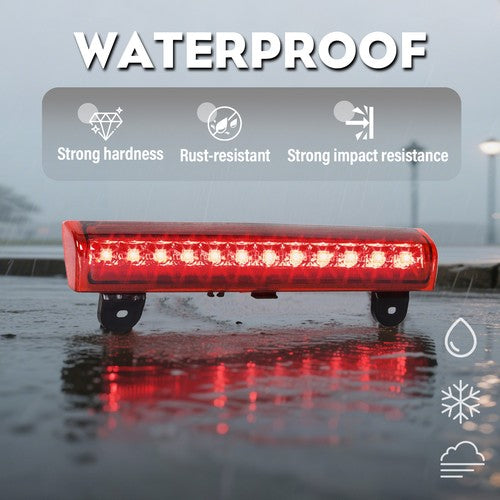 LED Third Brake Tail Light for Chevy Suburban Tahoe GMC Yukon 2000-2006 Red