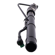 DURAFORCE Fuel Tank Filler Neck Tube 52060489AH for Jeep Wrangler 3.8L V6 2007-2011