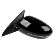 DURAFORCE Left Mirror Power Fits Kia Optima 2014-2015 Heated Manual Folding Signal Light