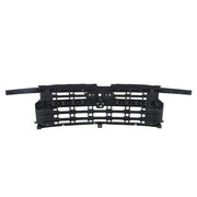 DURAFORCE For Chevy Silverado 1500 2022 2023 2024 Front Upper Bumper Grill Grille 84692658