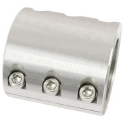 DURAFORCE 1 x Tube Clamp Upgrated Steel 1.625 1 5/8" Inch OD Size Tube Cage Mount Cage