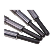 DURAFORCE 4x Glow Plug For ISUZU C240 C190 C201 C221 4BA1 D500 4FA1 engine 12V