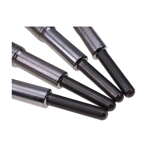 DURAFORCE 4x Glow Plug For ISUZU C240 C190 C201 C221 4BA1 D500 4FA1 engine 12V