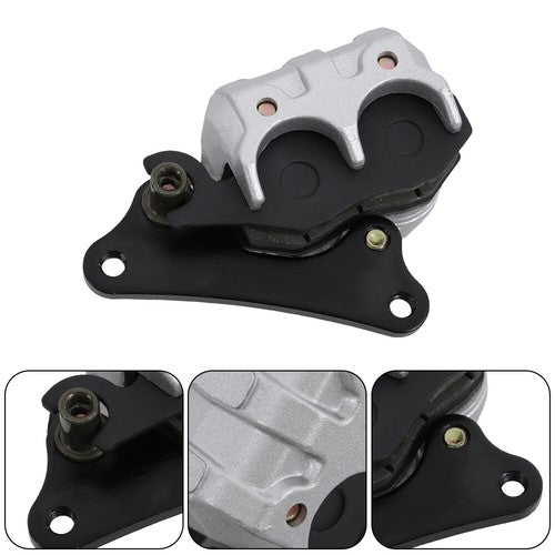 DURAFORCE Front Brake Caliper W/Pads For Honda 250 CMX250C 1985 1986 1987 US