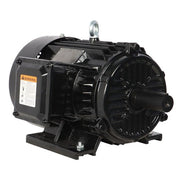 DURAFORCE 5HP 3 Phase Electric Motor 1800 RPM 184T Frame TEFC 230/460 Volt Severe Duty New