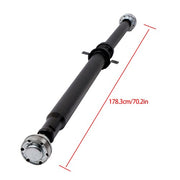 DURAFORCE 52123731AB Rear Drive Shaft Assembly For Dodge Durango 2014 2015 2016-18 2019