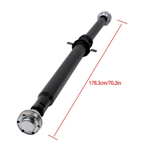 DURAFORCE 52123731AB Rear Drive Shaft Assembly For Dodge Durango 2014 2015 2016-18 2019