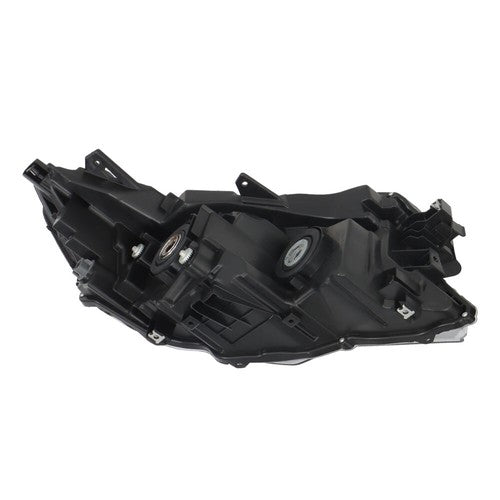 DURAFORCE Halogen Headlight Assy For 17-20 Honda Ridgeline/2016-2018 Pilot LX Left Side