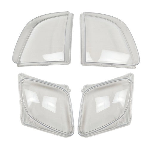 Front Headlight Clear Lens Housing Seal Glue for Lexus LX470 1998 2007