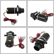 DURAFORCE For Jabsco Motor Pump Assembly 12V Electric Toilets 37041-0010 74001-2460