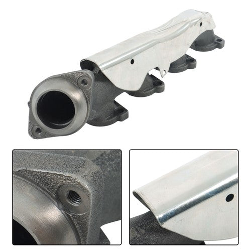 DURAFORCE 674-956 For Ford Explorer 2002 2003 2004 2005 Exhaust Manifold 4.6L New