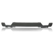 DURAFORCE Matte Black Suit For Ford F150 2021-2023 Plastic Front Bumper Molding Trim Panel