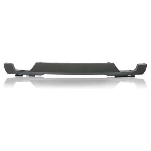 DURAFORCE Matte Black Suit For Ford F150 2021-2023 Plastic Front Bumper Molding Trim Panel