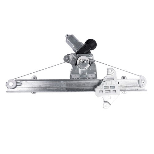 DURAFORCE Front Right Power Window Regulator w/ Motor for Nissan Maxima 2016-2023 751-069