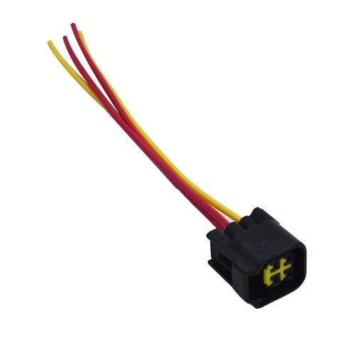 DURAFORCE For Suzuki Starter Relay Solenoid Wire Connector Plug GSXR Hayabusa TL1000 S R