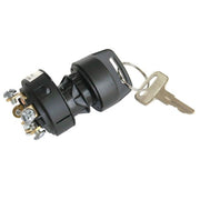 DURAFORCE Ignition Switch 4360469 W/Keys for JLG 400S 600A 2032 2630 2646 460SJ 601S 660SJ
