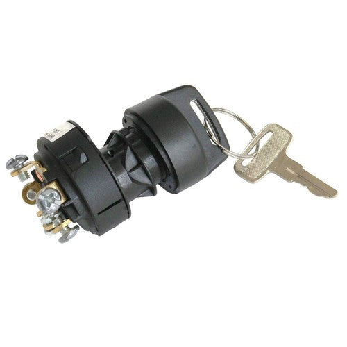 DURAFORCE Ignition Switch 4360469 W/Keys for JLG 400S 600A 2032 2630 2646 460SJ 601S 660SJ