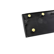 DURAFORCE Front Left Driver Side Trim Molding Cover for Mercedes Sprinter 2500 3500 19-24