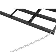 DURAFORCE For ATV/UTV/Tractor Driveway Yard Lawn Leveler 6FT Drag Harrow Powder Coated