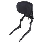 DURAFORCE Multi-Purpose Backrest Sissy bar Fit For Honda Rebel 300 CMX 300 Rebel 500 17-24