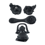 DURAFORCE A6519,A6512 4x Engine Motor Trans Mount For Honda Accord 2.2L 1990-1993 Auto