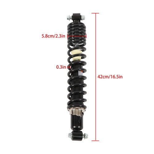 DURAFORCE Front Shocks 2001-2005 For Yamaha Raptor 660 YFM660R 5LP-23350-00-00